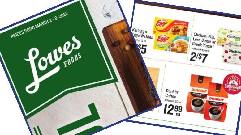 lowes foods weekly ad