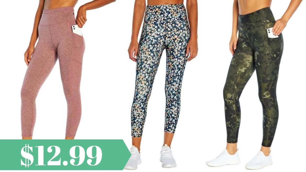 Women's Marika Leggings: Find the Yoga Apparel You Need for Your Wardrobe