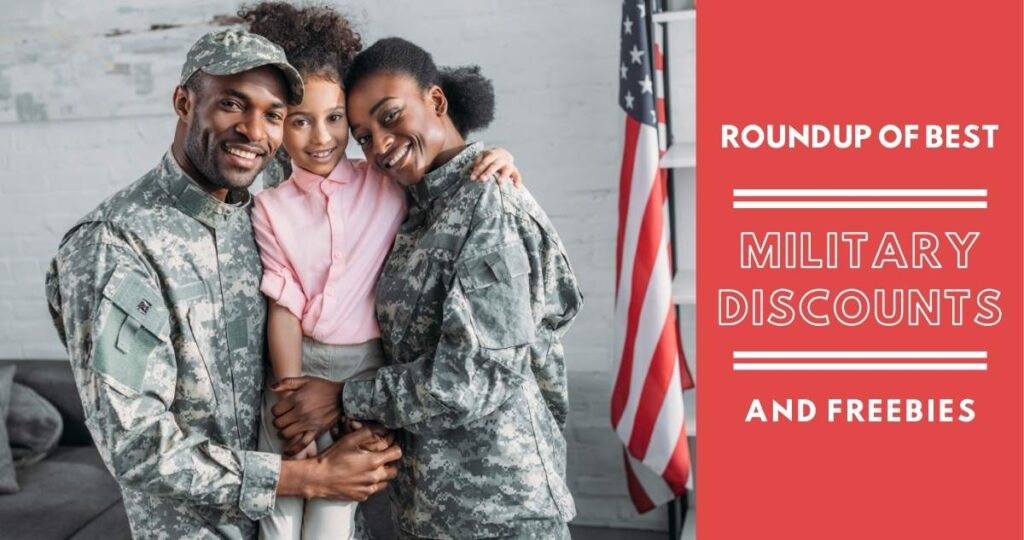 Roundup of Best Military Discounts and Freebies Southern Savers