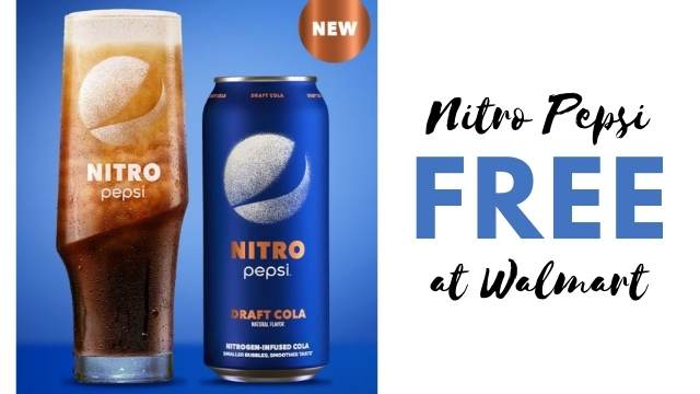 nitro pepsi