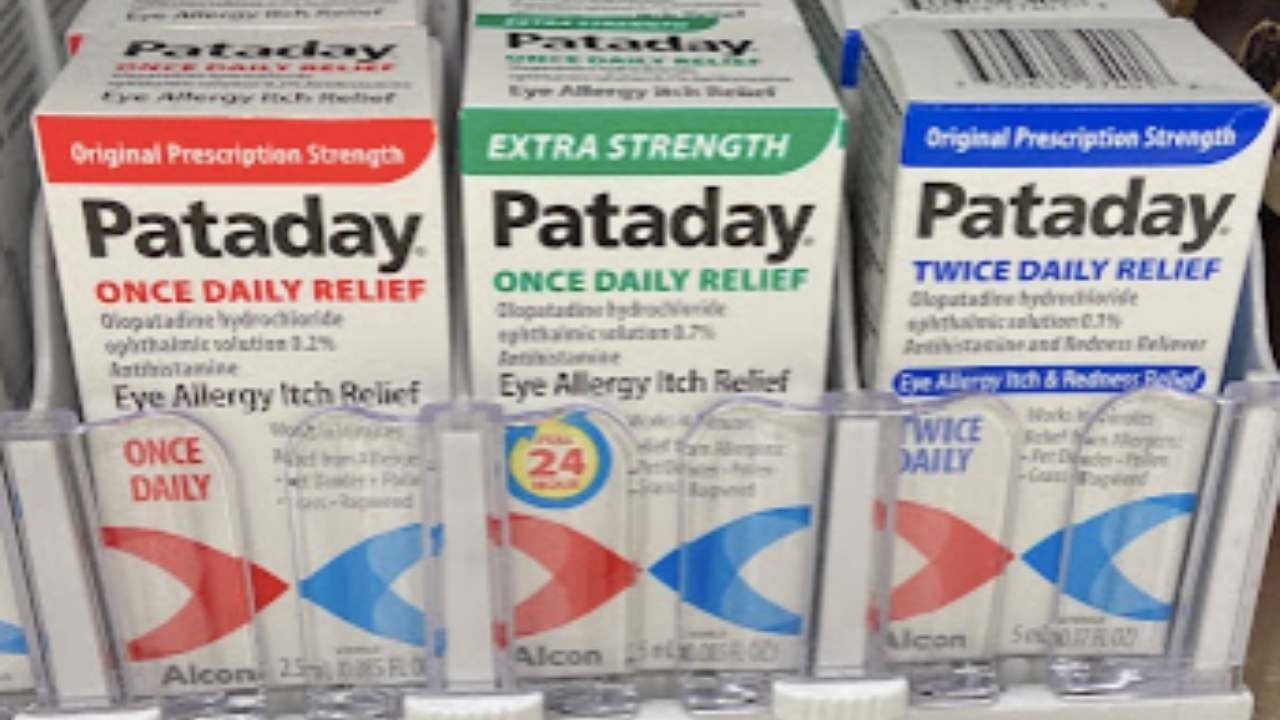 Pataday Coupon Save on Allergy Relief Eye Drops at CVS & Publix