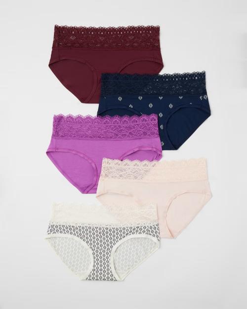 Soma 5 For 15 Panties + 16.99 Bras Southern Savers