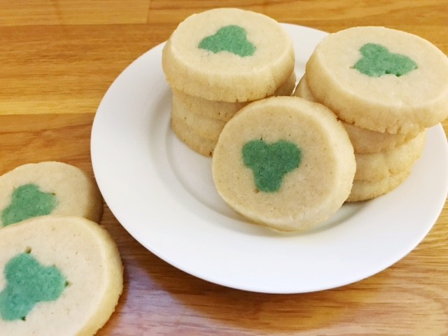 st. patrick's day cookies