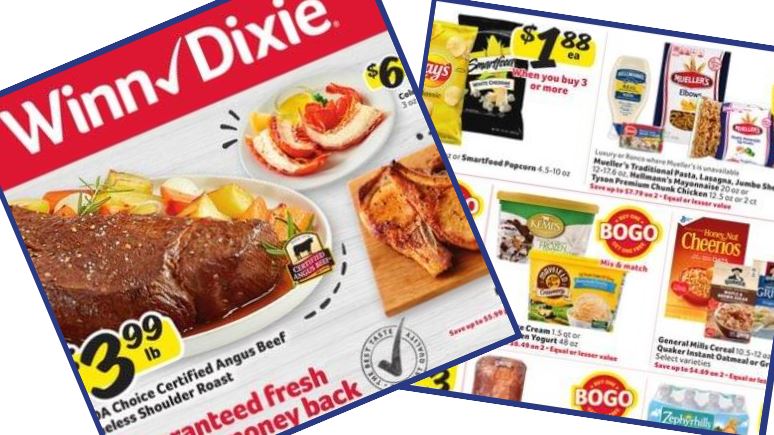 winn-dixie weekly ad