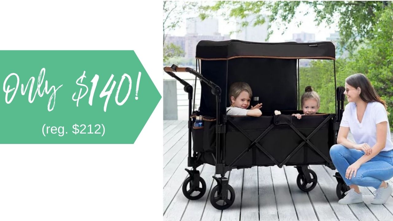 Delta Children's Wagon 139.59 After Kohl's Cash Southern Savers