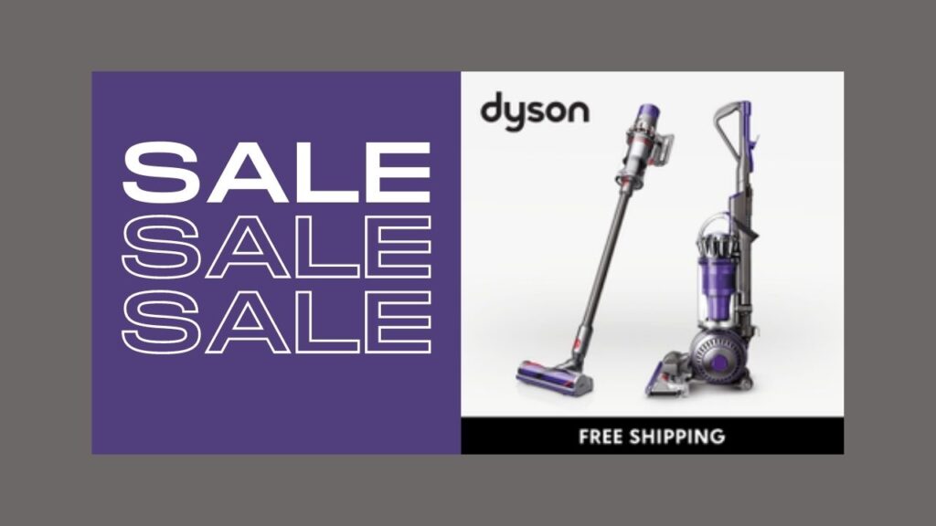 Dyson Refurbished Sale+ FREE Shipping Southern Savers