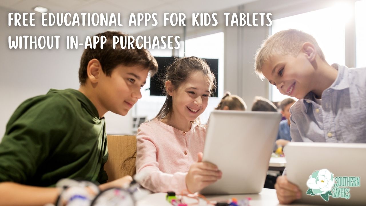 Free toddler apps without in-app purchases