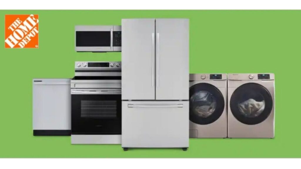 Home Depot Up To 30 Off Appliances Southern Savers