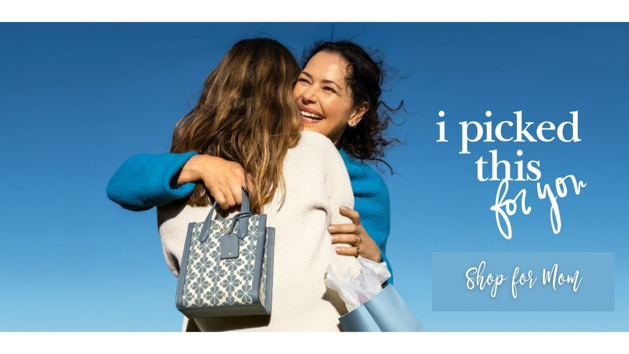 Kate Spade | 25% Off Special Gifts For Mom :: Southern Savers