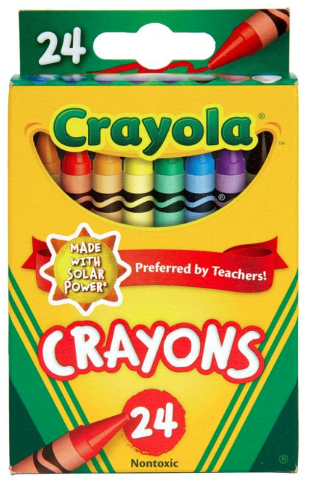 Crayola 115-Piece Arts & Craft Kit Just $14.99 (Reg. $30) + More Deals! ::  Southern Savers