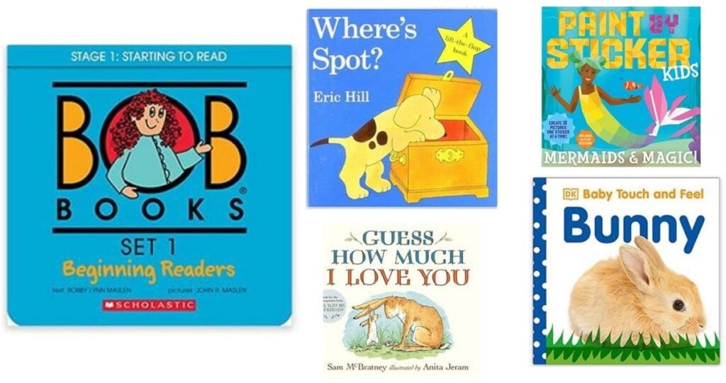Amazon Offer 5 Off 20 in Children's Books Southern Savers