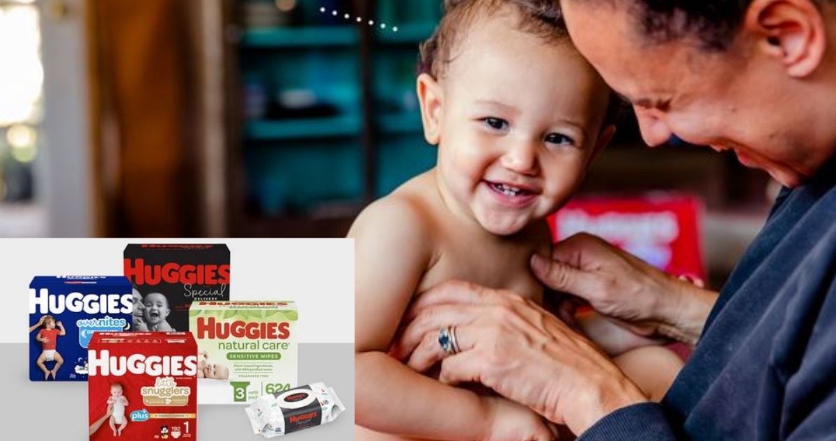 Huggies Rewards Get Up to 4,000 Bonus Points Southern Savers