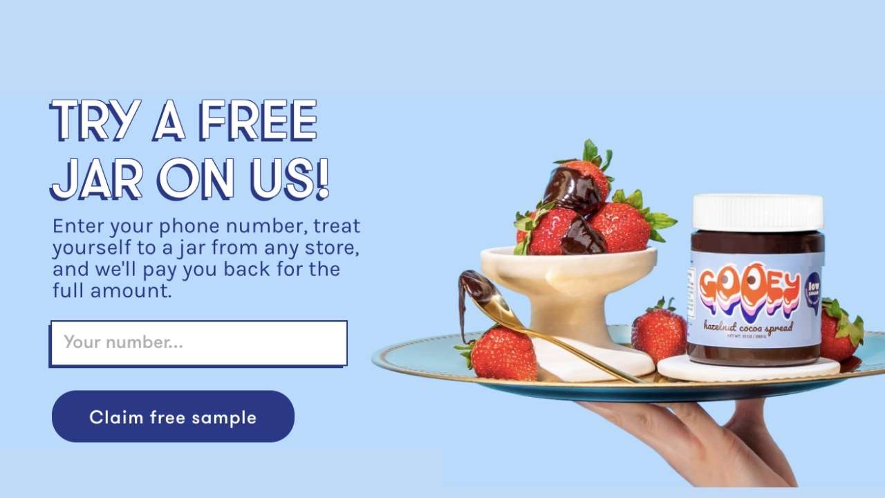 FREE Gooey Hazelnut Cocoa Spread With Rebate Southern Savers