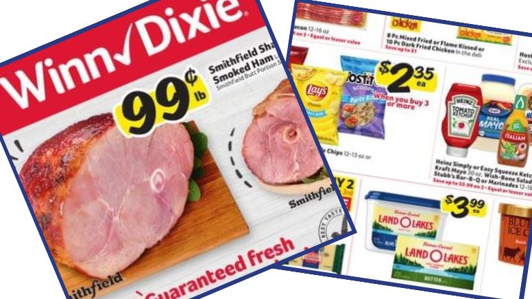 winn-dixie weekly ad