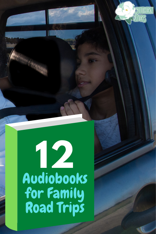 Headed on the road this summer? If you're traveling with your family, check out one of these 12 audiobooks for family road trips!