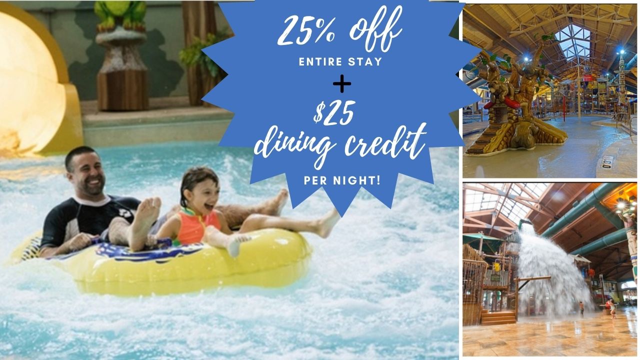 Great Wolf Lodge Coupon Code - Ends Tomorrow! :: Southern Savers