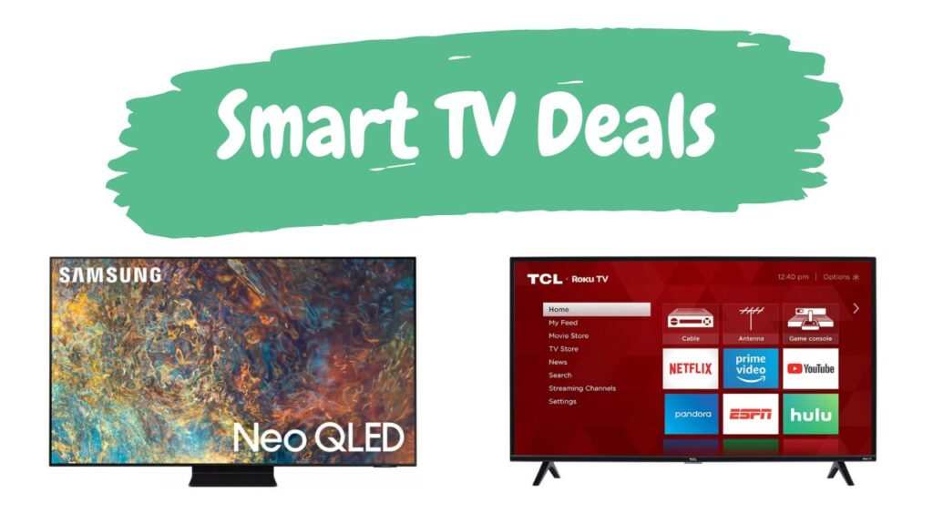 Smart TV Deals To Grab Roku, Fire, OLED Southern Savers
