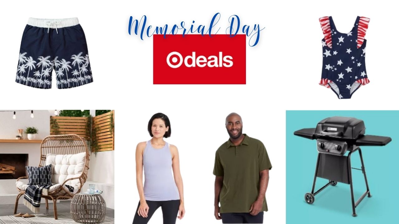 Target Memorial Day Sale Tons of Deals! Southern Savers
