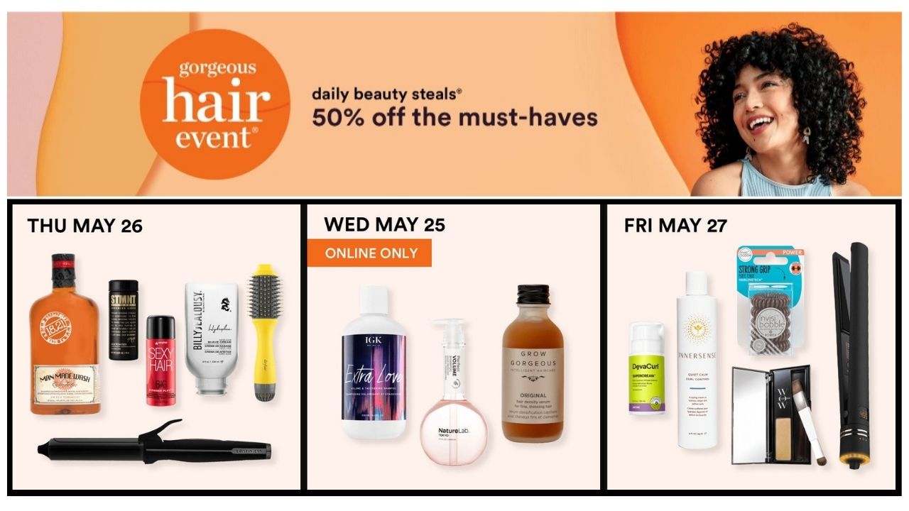 Ulta 50 Off Hair Care Essentials Southern Savers