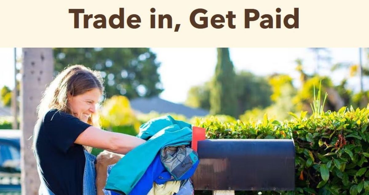 Worn Wear Program Credit Towards Your Next Patagonia Purchase