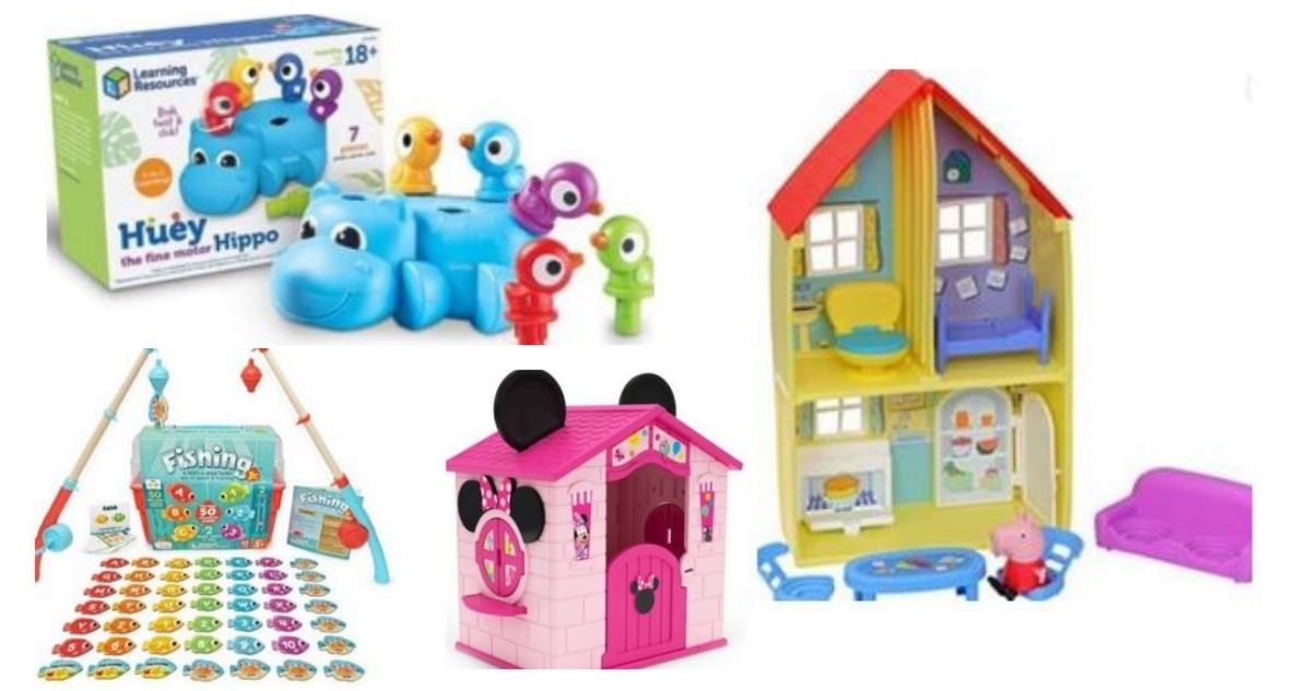 Summer Toy Deals Little Tikes, Learning Resources + More Southern