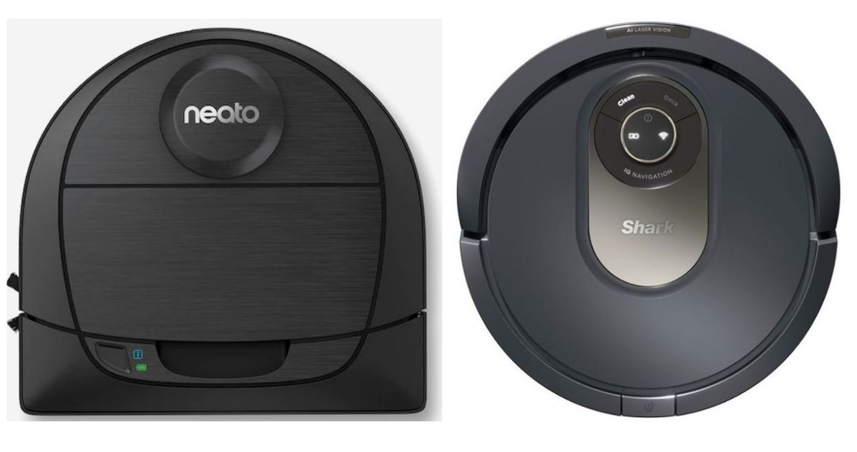 Shark AV2001 AI Robot Vacuum for 199.99 Southern Savers