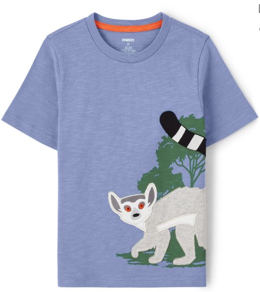 lemur shirt