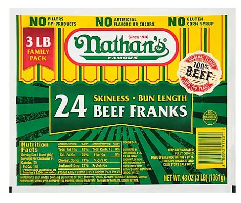 nathan's