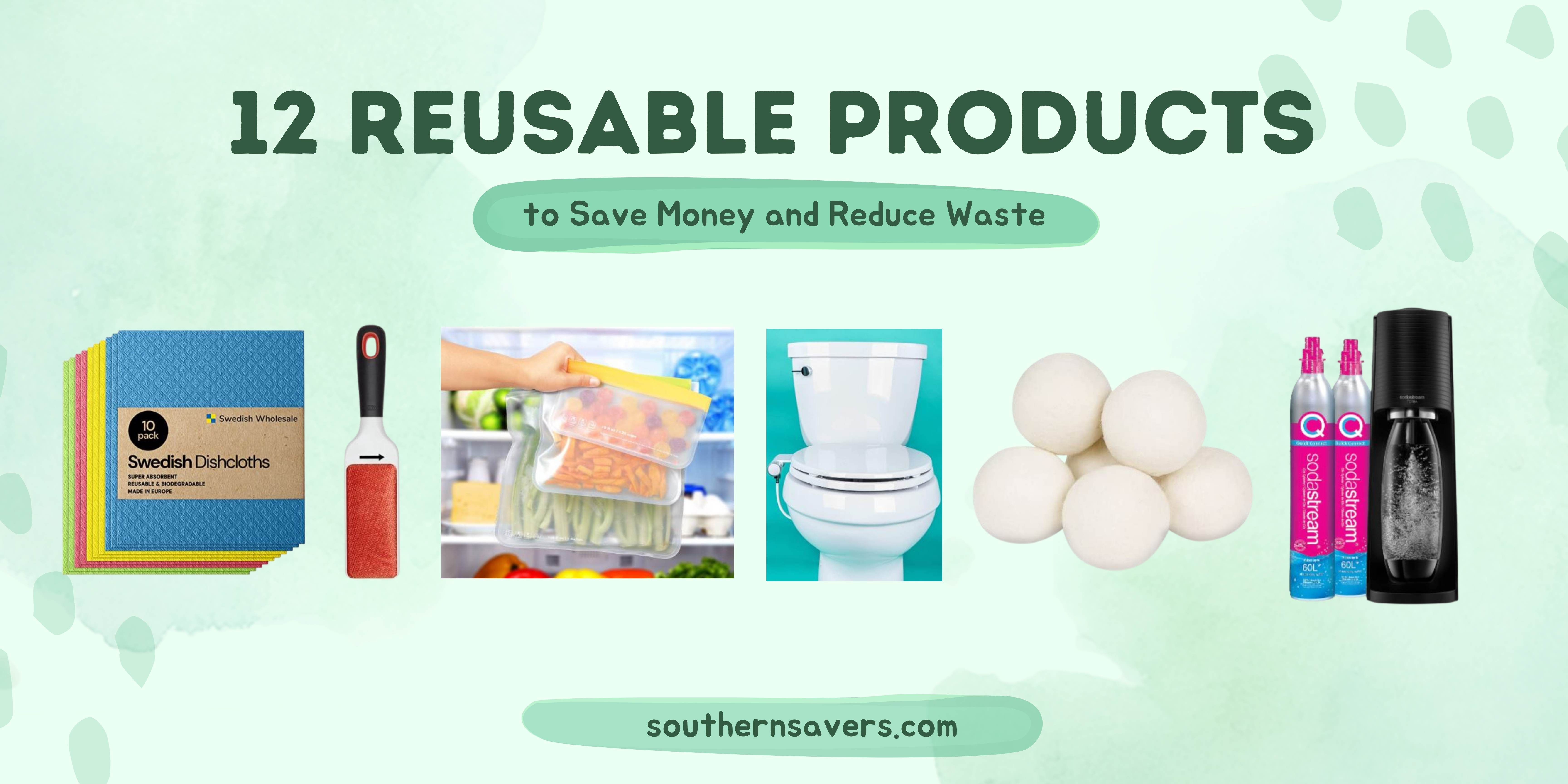 reusable products
