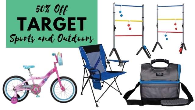 target outdoors