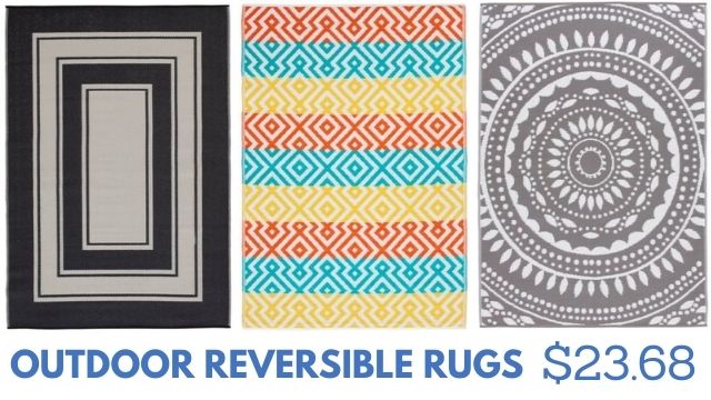 outdoor rugs