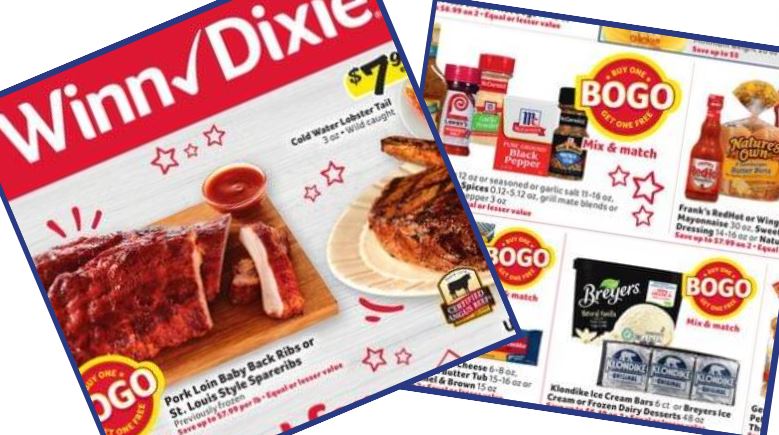 winn-dixie weekly ad