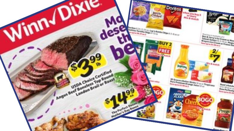 winn-dixie weekly ad