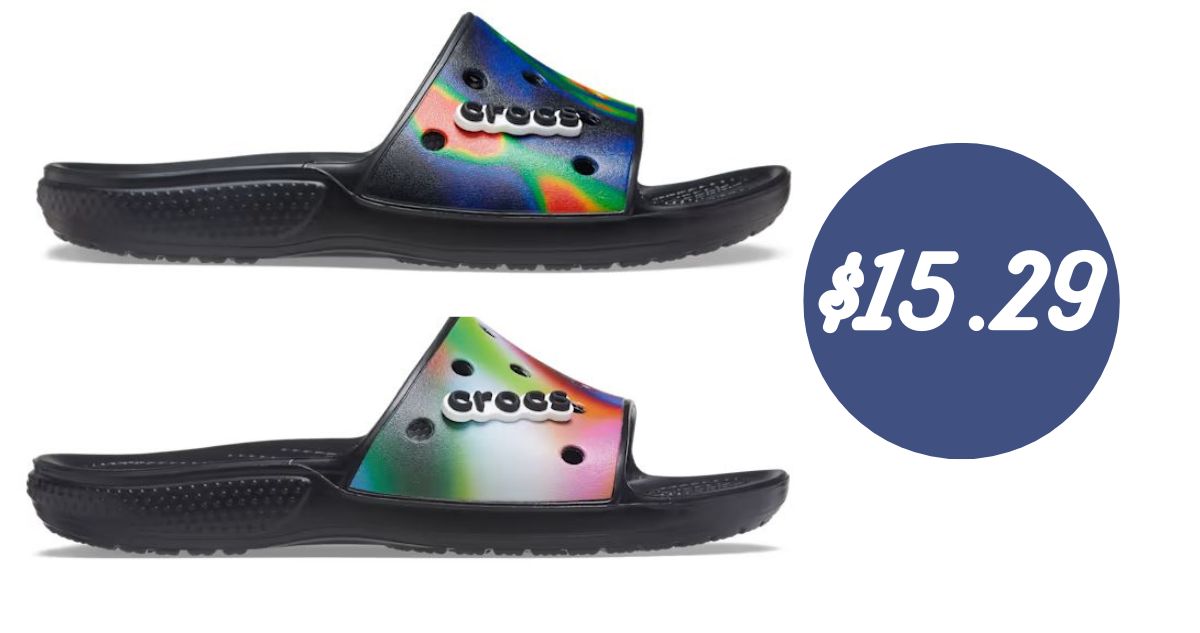 crocs-coupon-code-slides-as-low-as-15-29-southern-savers