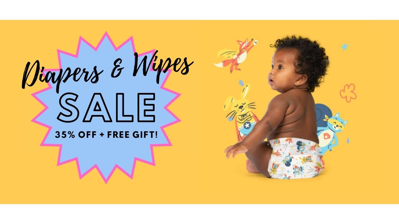 35 off Hello Bello Diapers Bundle + 1 Free Product You Choose