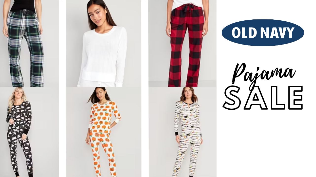 Old Navy  40% Off Sleepwear for Adults :: Southern Savers
