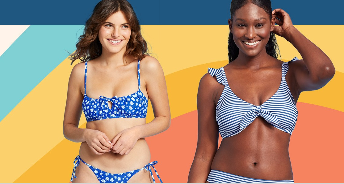 target swimsuits