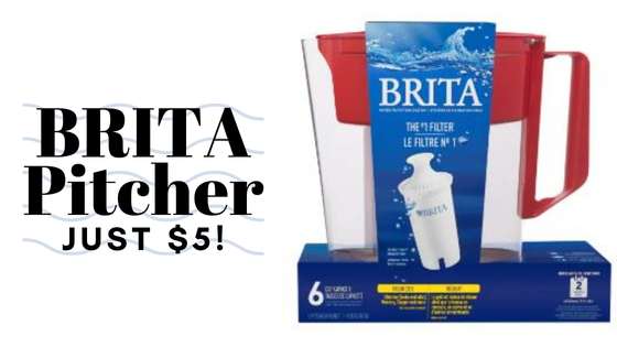 brita pitcher