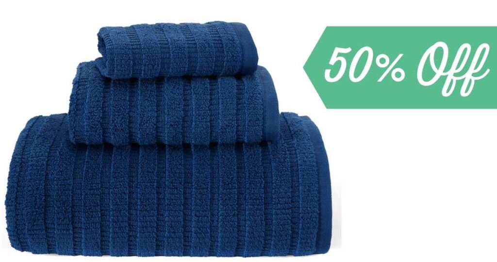 Eddie Bauer 3Piece Towel Set 24.50 (Reg. 50) Southern Savers