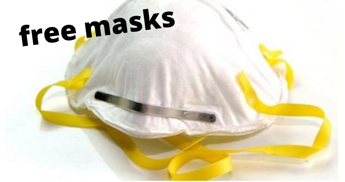 Free N95 Masks at CVS Southern Savers