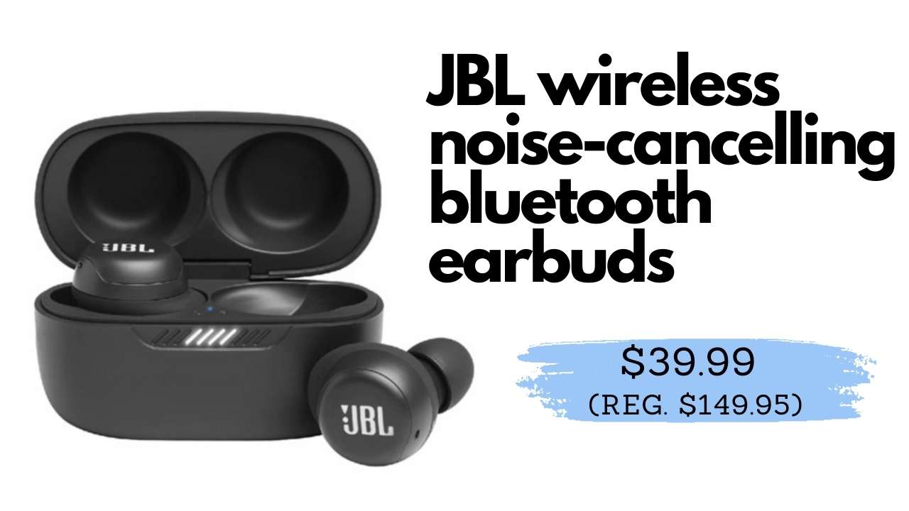 jbl wireless earbuds