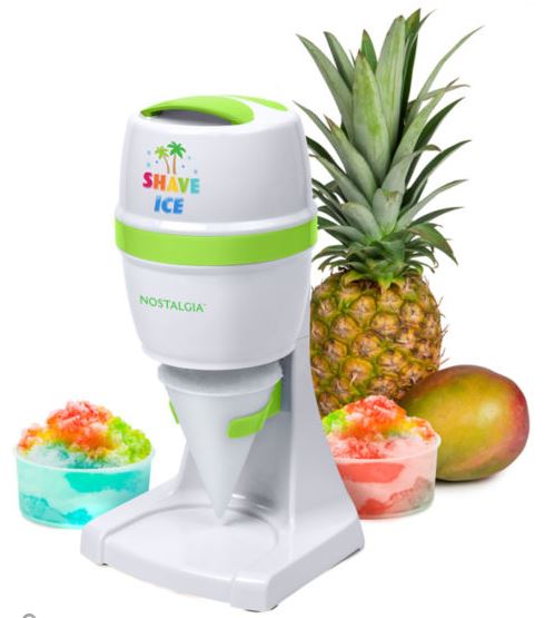 snow cone maker