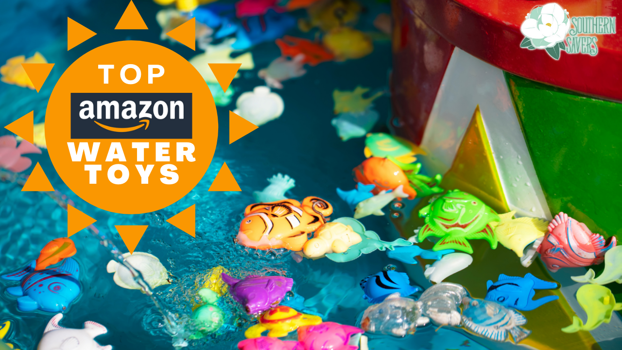 Top Amazon Water Toys Southern Savers
