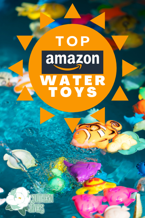 If you're looking to stay cool this summer at the beach, in the pool, or in your backyard, check out these top Amazon water toys!