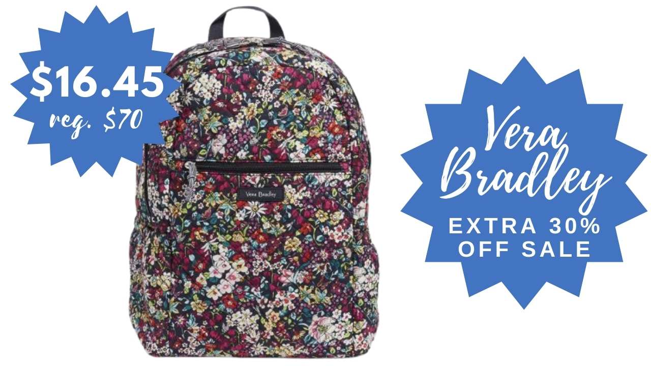 Vera Bradley Outlet 30 Off Sale Items Last Day Southern Savers