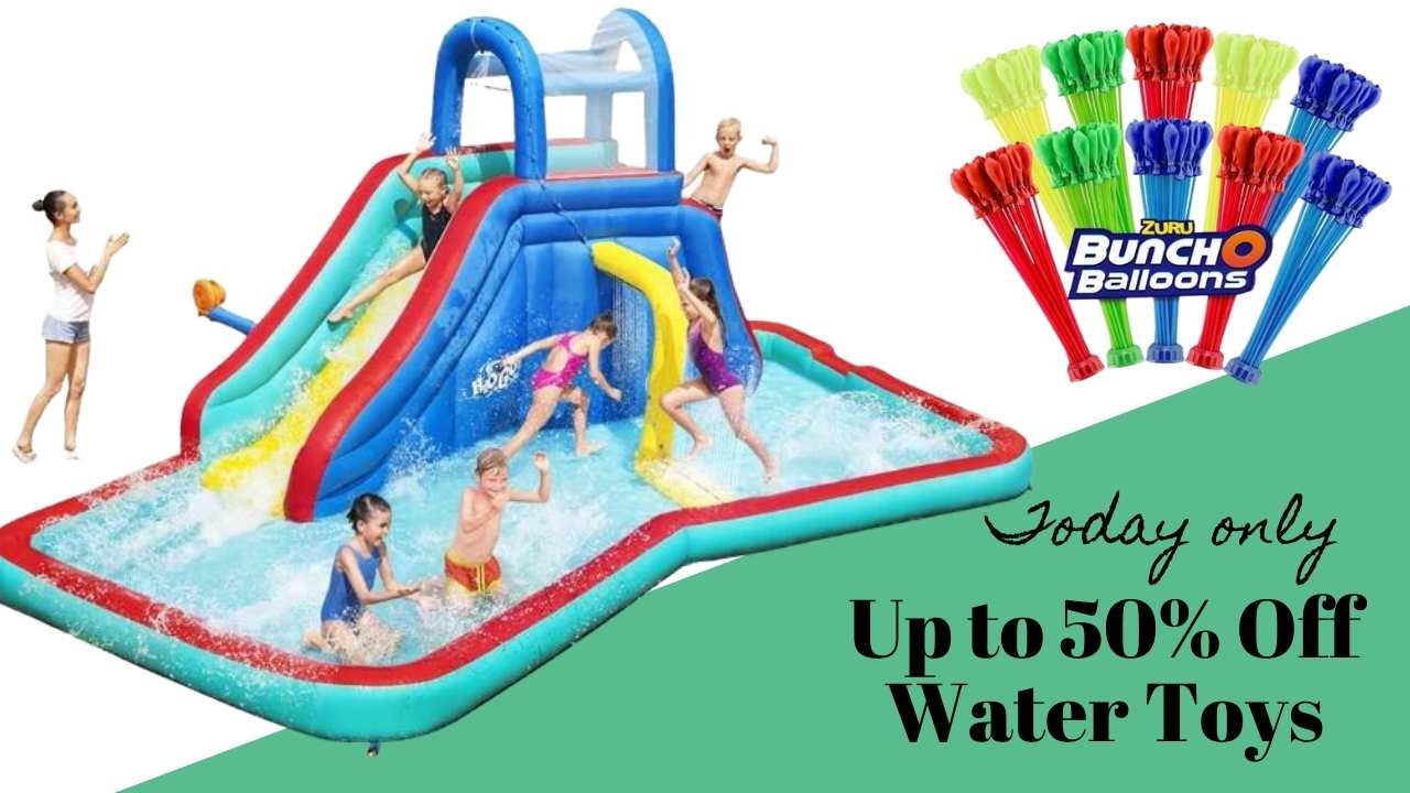 water toys