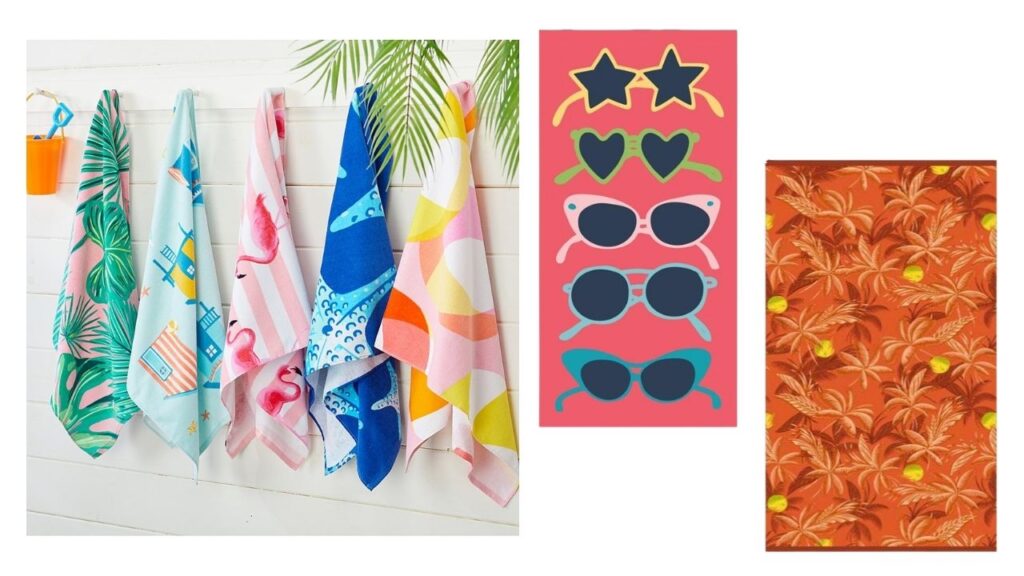 Beach Towel Sale + Extra 15 Off Southern Savers