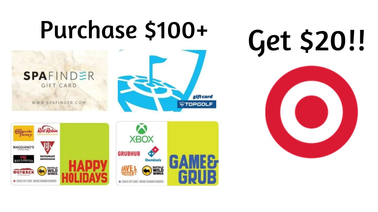 Game & Grub eGift Card