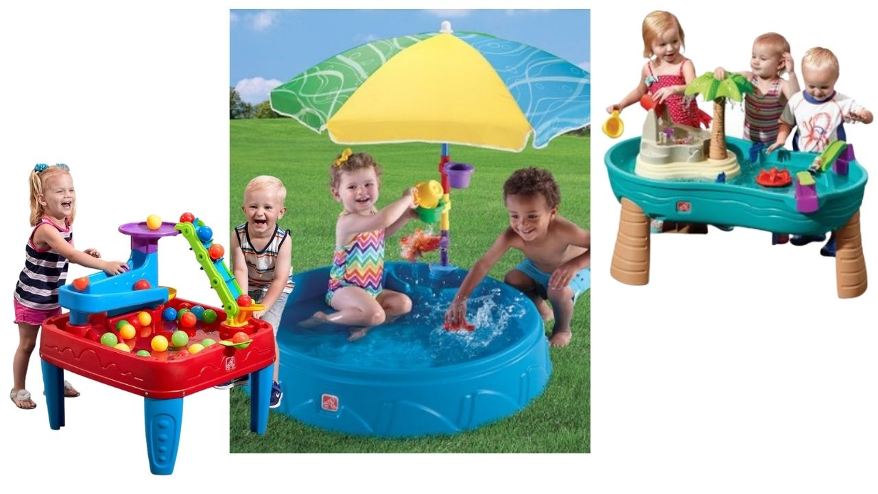 Step 2 Toys Are 35 Off + Extra 15 Off Southern Savers
