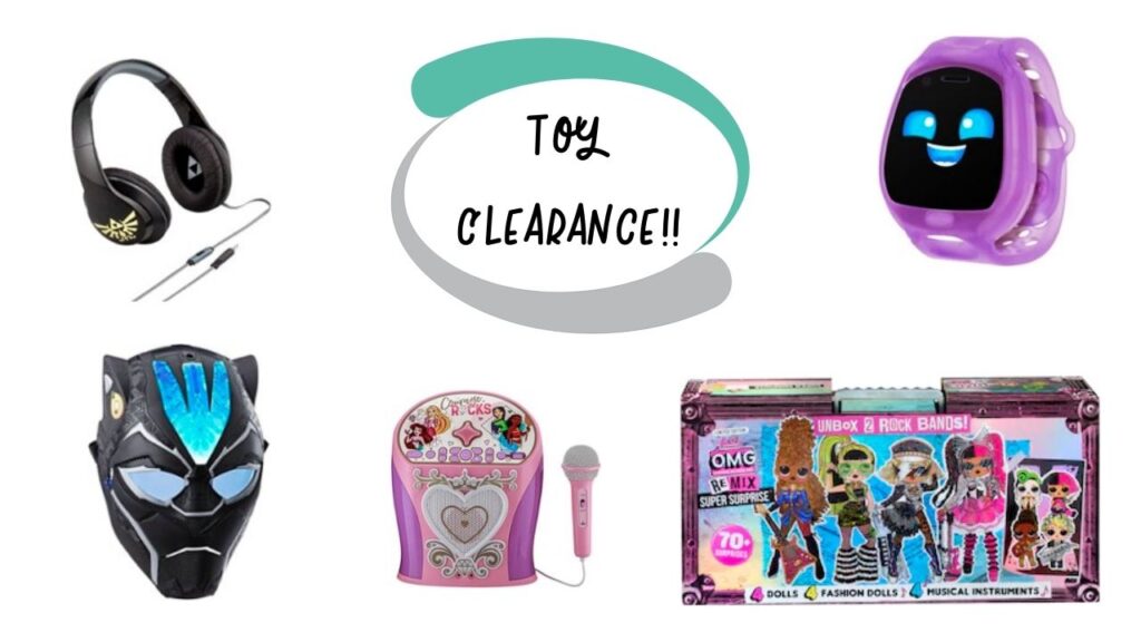 Best Buy Kids' Toy Clearance Southern Savers